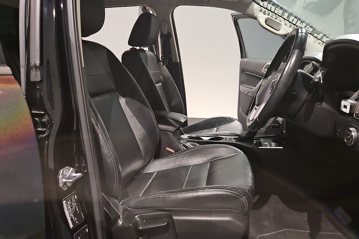 2020 Ford Ranger XLT PX MkIII 4X4 3.2L