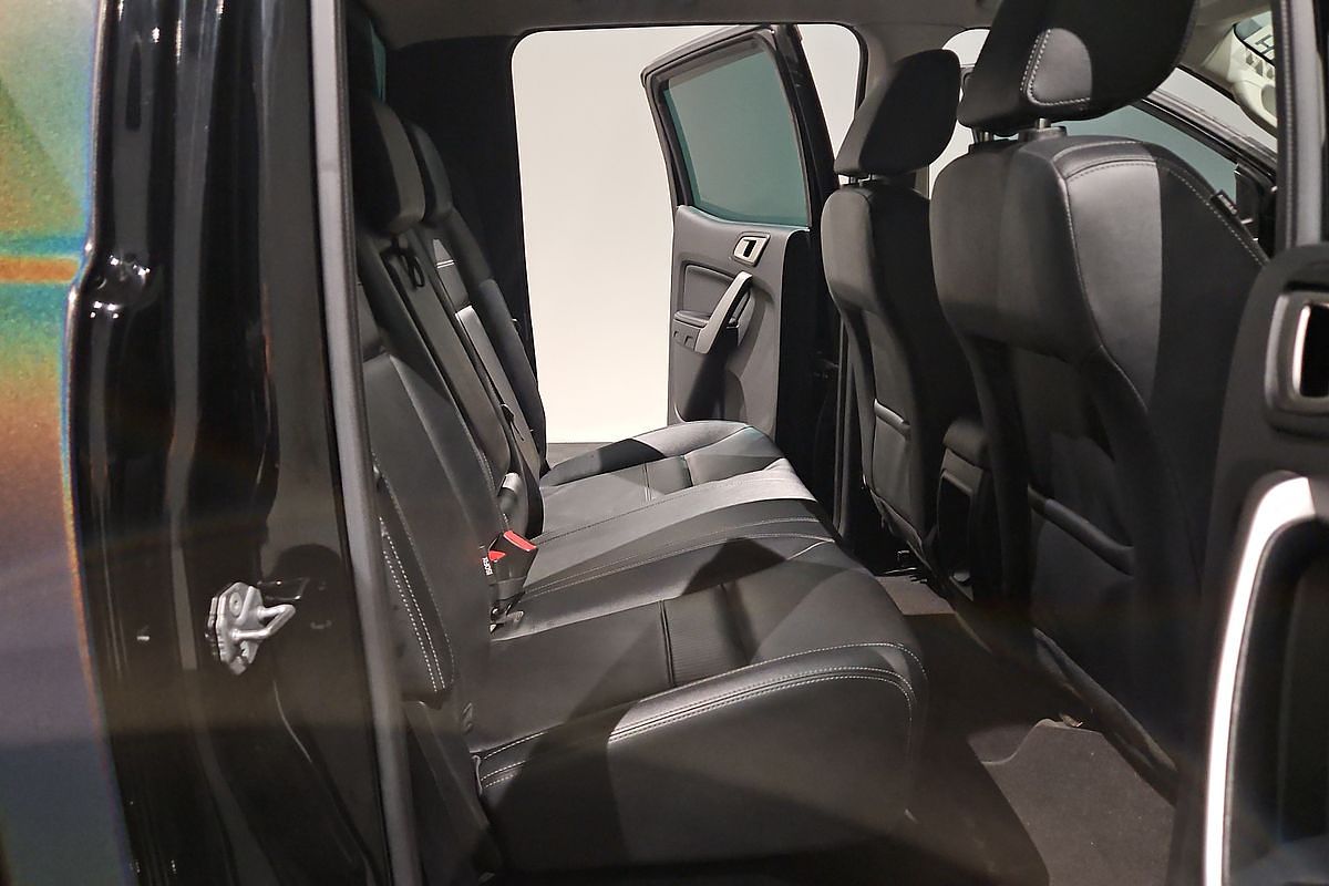 2020 Ford Ranger XLT PX MkIII 4X4 3.2L