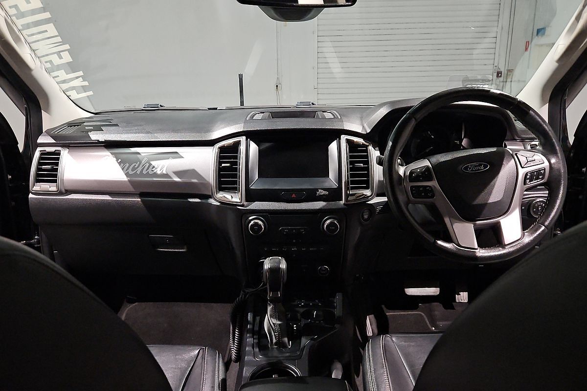 2020 Ford Ranger XLT PX MkIII 4X4 3.2L