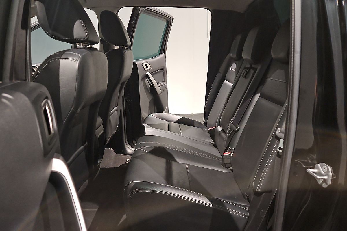 2020 Ford Ranger XLT PX MkIII 4X4 3.2L