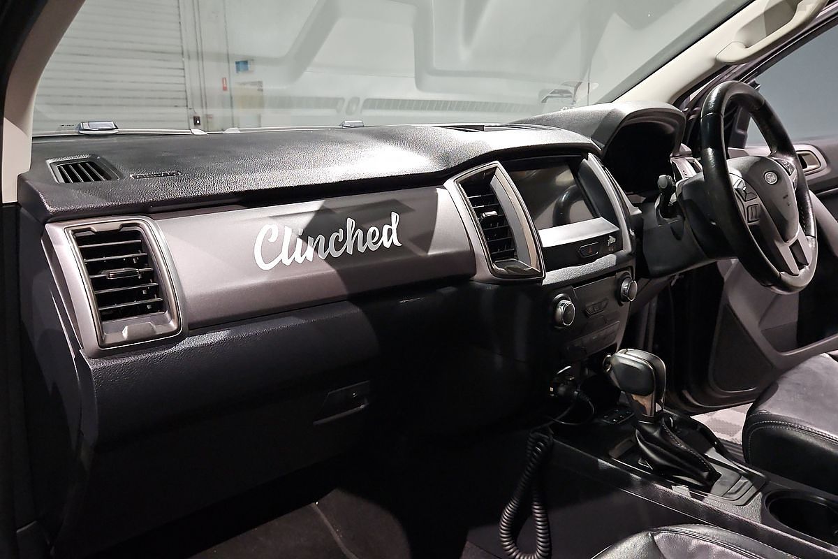 2020 Ford Ranger XLT PX MkIII 4X4 3.2L