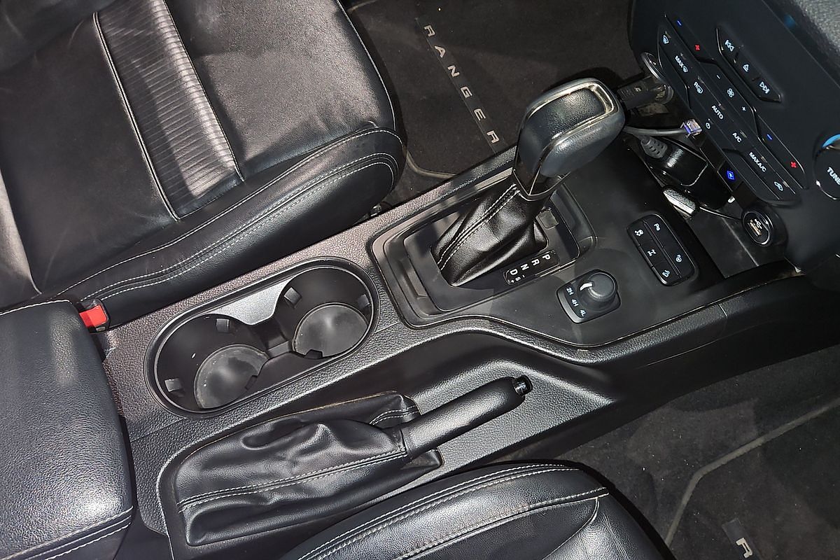 2020 Ford Ranger XLT PX MkIII 4X4 3.2L