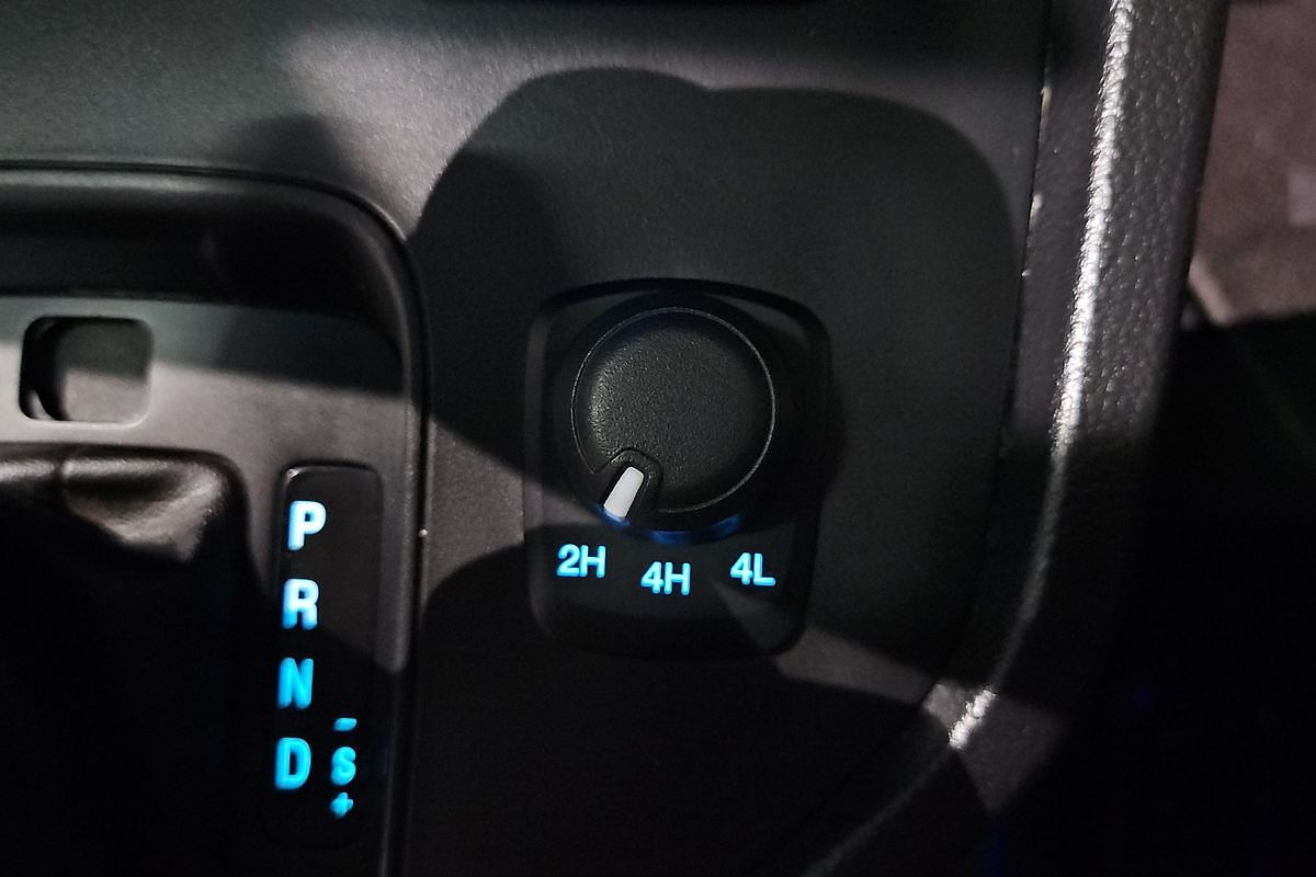 2020 Ford Ranger XLT PX MkIII 4X4 3.2L