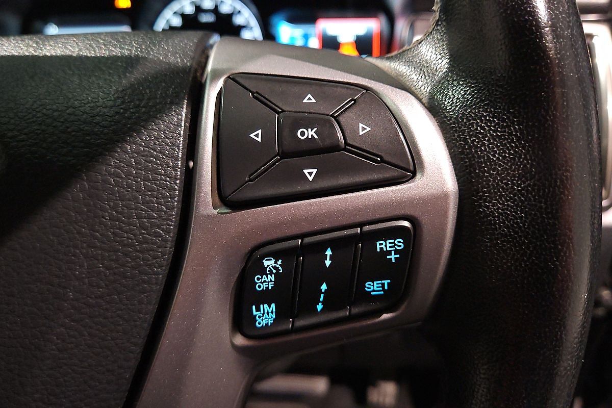 2020 Ford Ranger XLT PX MkIII 4X4 3.2L