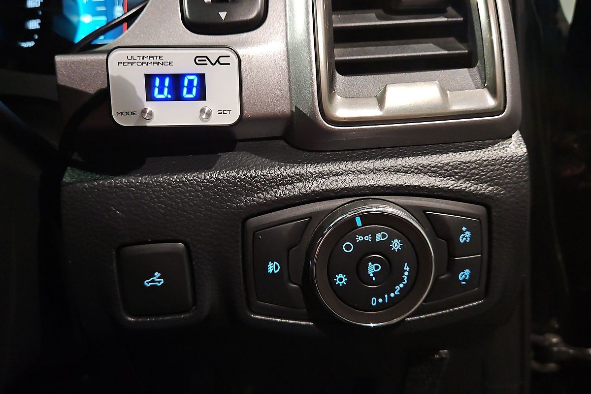 2020 Ford Ranger XLT PX MkIII 4X4 3.2L