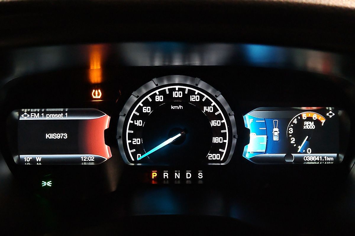 2020 Ford Ranger XLT PX MkIII 4X4 3.2L