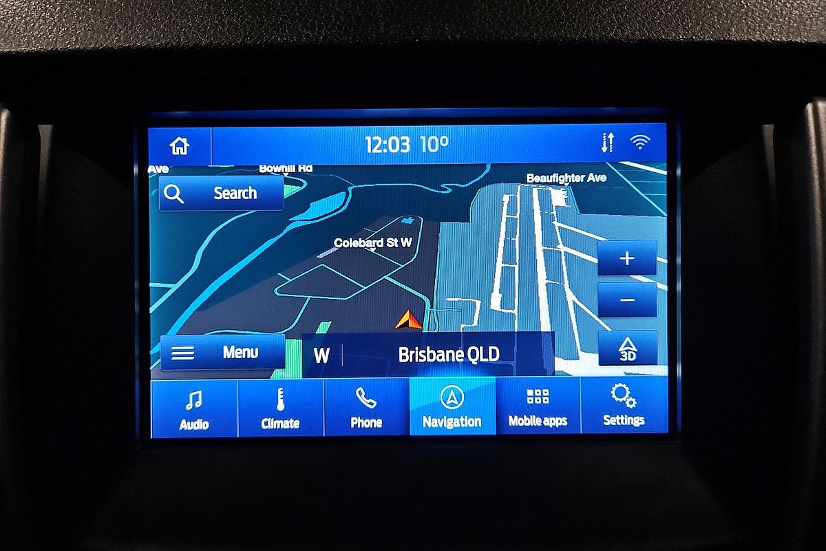 2020 Ford Ranger XLT PX MkIII 4X4 3.2L