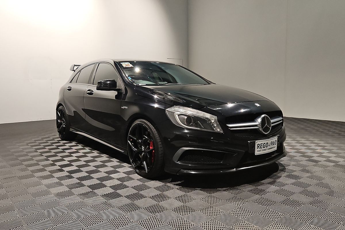 2013 Mercedes-Benz A-Class A45 AMG W176