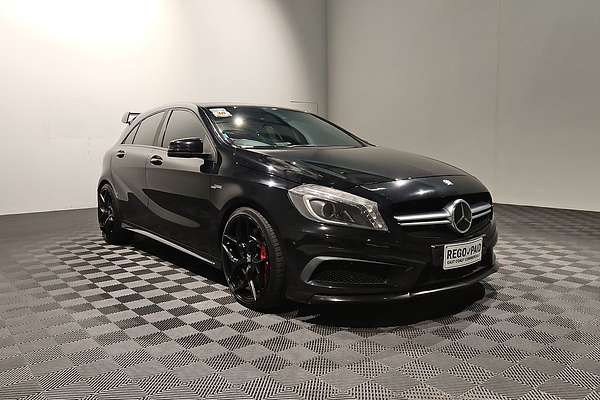 2013 Mercedes-Benz A-Class A45 AMG W176