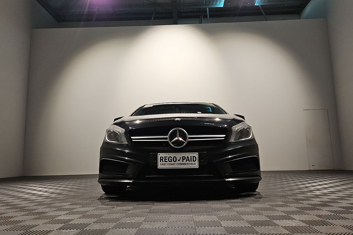 2013 Mercedes-Benz A-Class A45 AMG W176