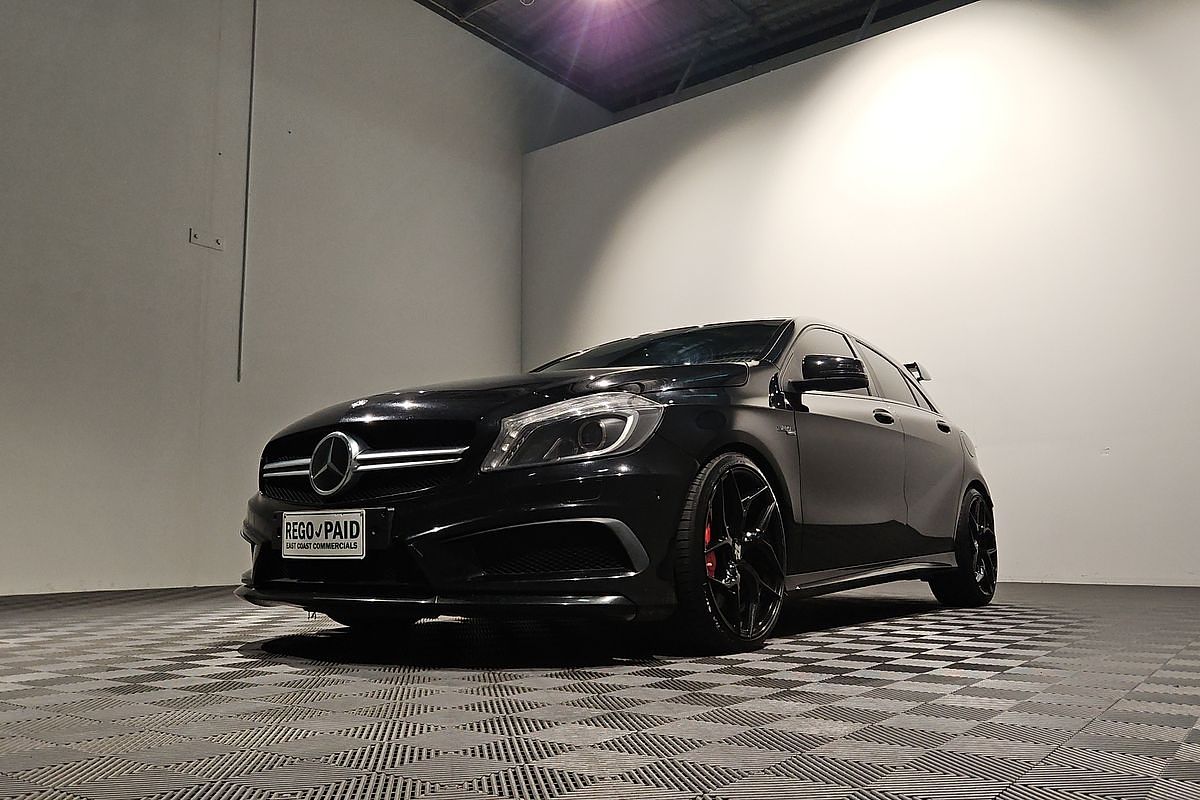 2013 Mercedes-Benz A-Class A45 AMG W176