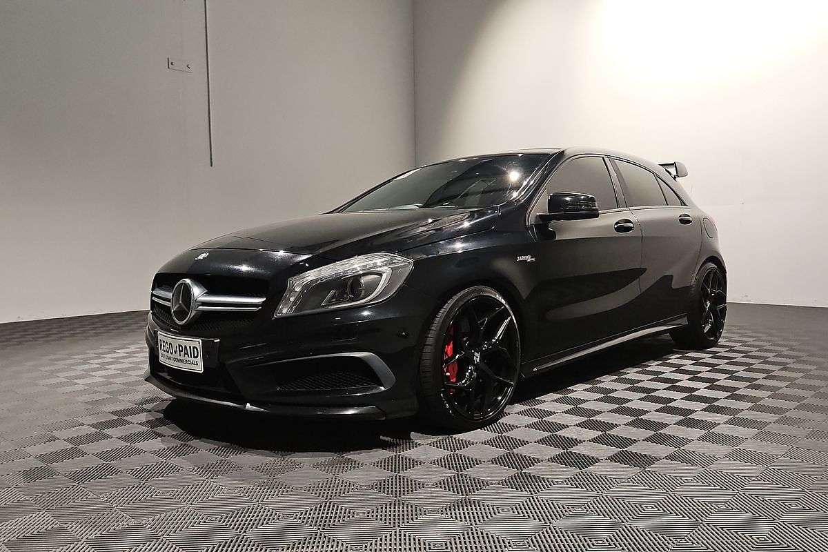 2013 Mercedes-Benz A-Class A45 AMG W176