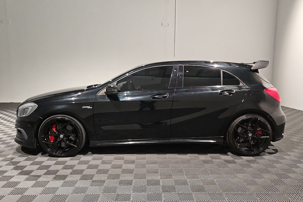 2013 Mercedes-Benz A-Class A45 AMG W176