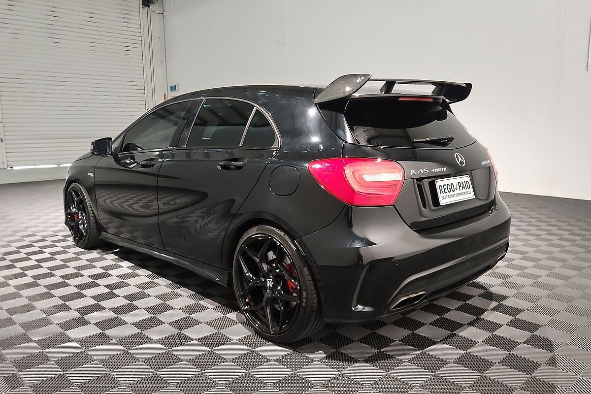 2013 Mercedes-Benz A-Class A45 AMG W176