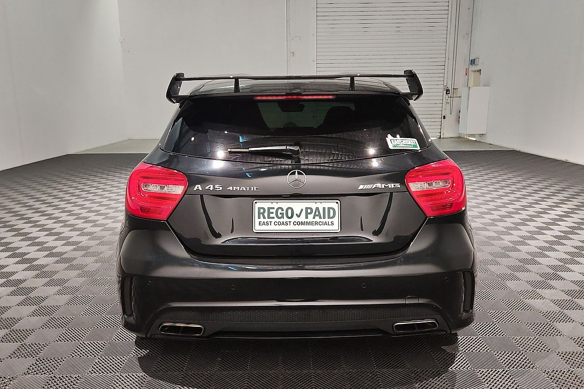 2013 Mercedes-Benz A-Class A45 AMG W176