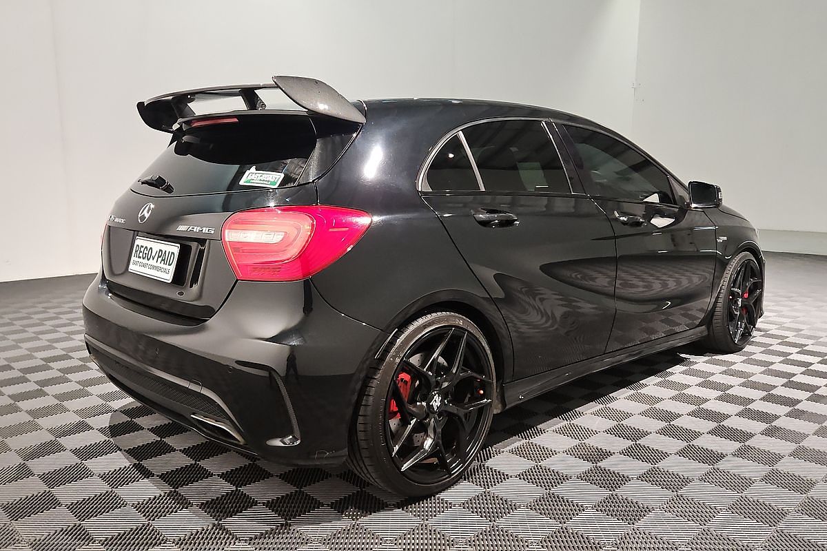 2013 Mercedes-Benz A-Class A45 AMG W176