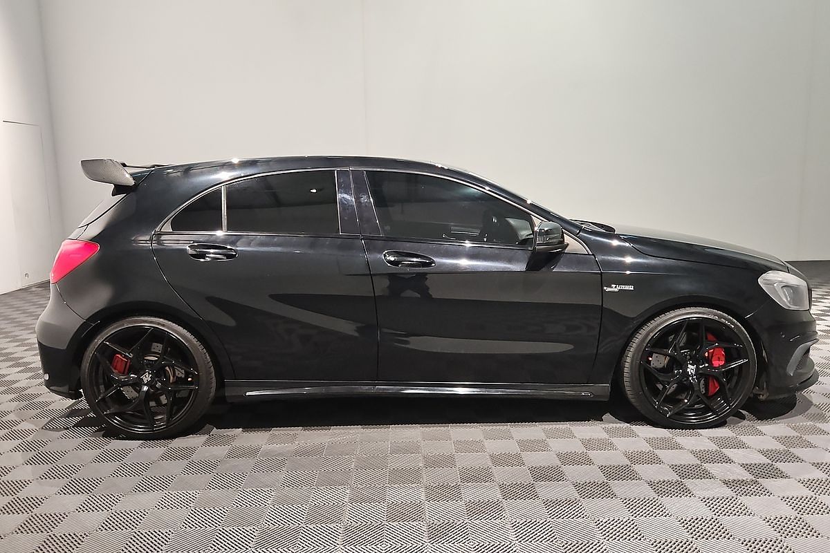 2013 Mercedes-Benz A-Class A45 AMG W176