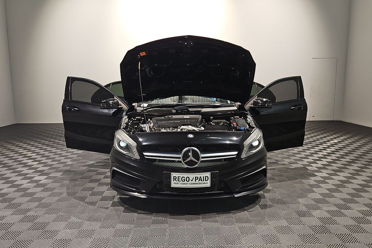 2013 Mercedes-Benz A-Class A45 AMG W176