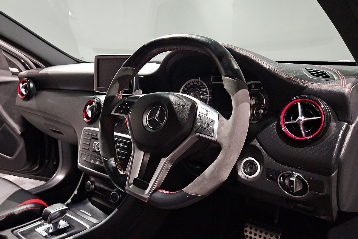 2013 Mercedes-Benz A-Class A45 AMG W176