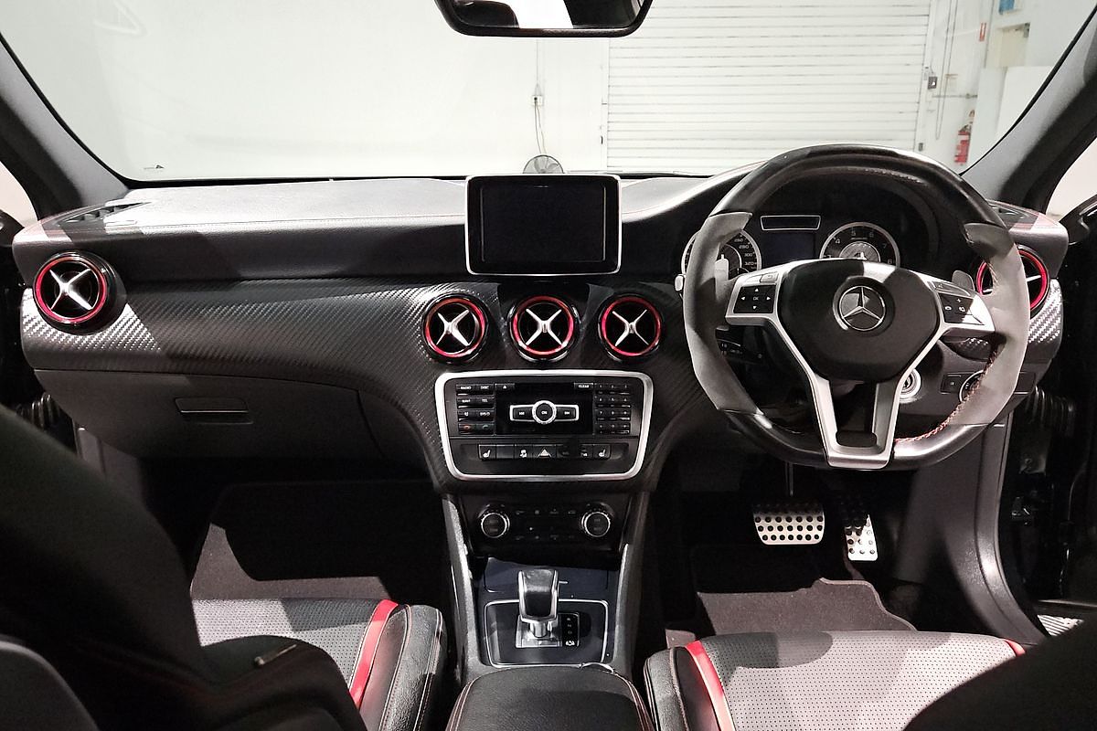 2013 Mercedes-Benz A-Class A45 AMG W176