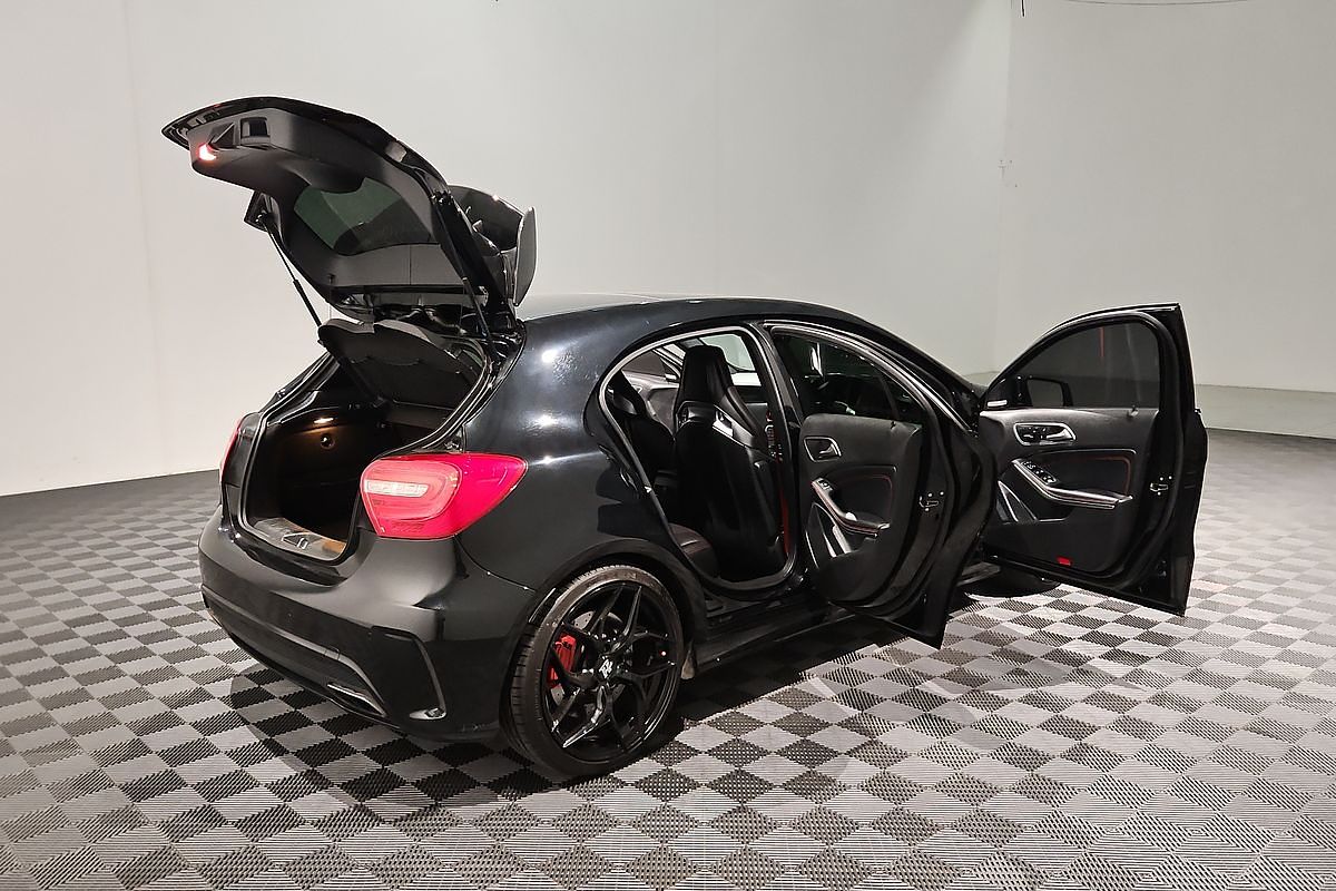 2013 Mercedes-Benz A-Class A45 AMG W176