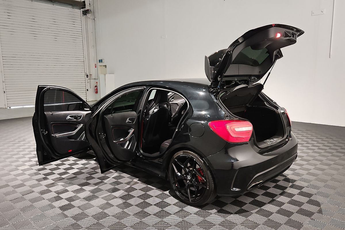 2013 Mercedes-Benz A-Class A45 AMG W176