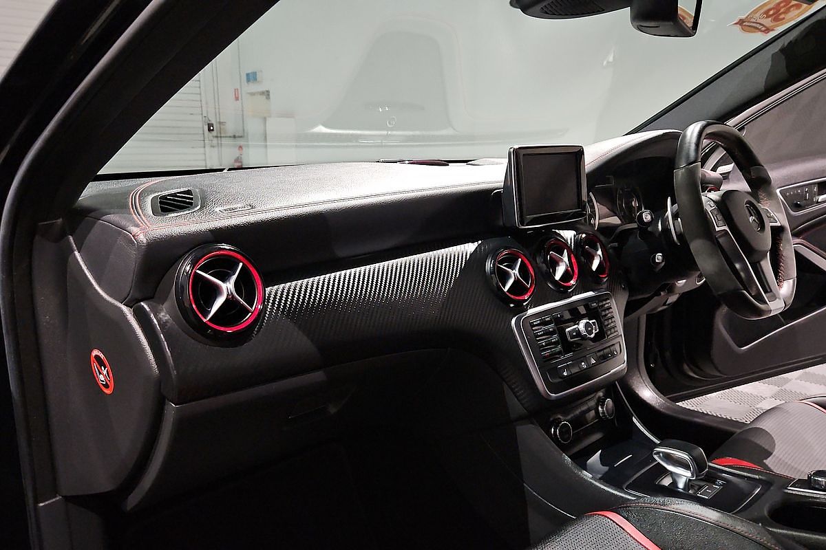 2013 Mercedes-Benz A-Class A45 AMG W176