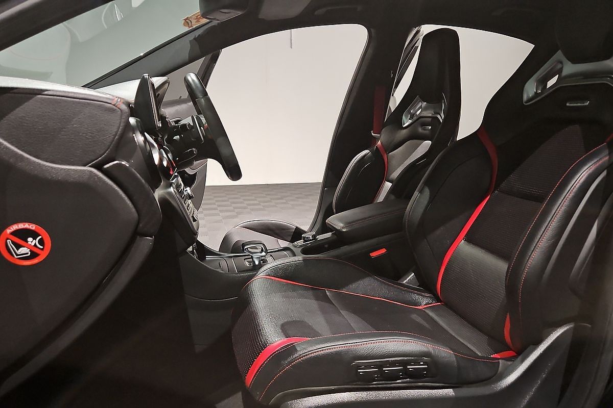 2013 Mercedes-Benz A-Class A45 AMG W176