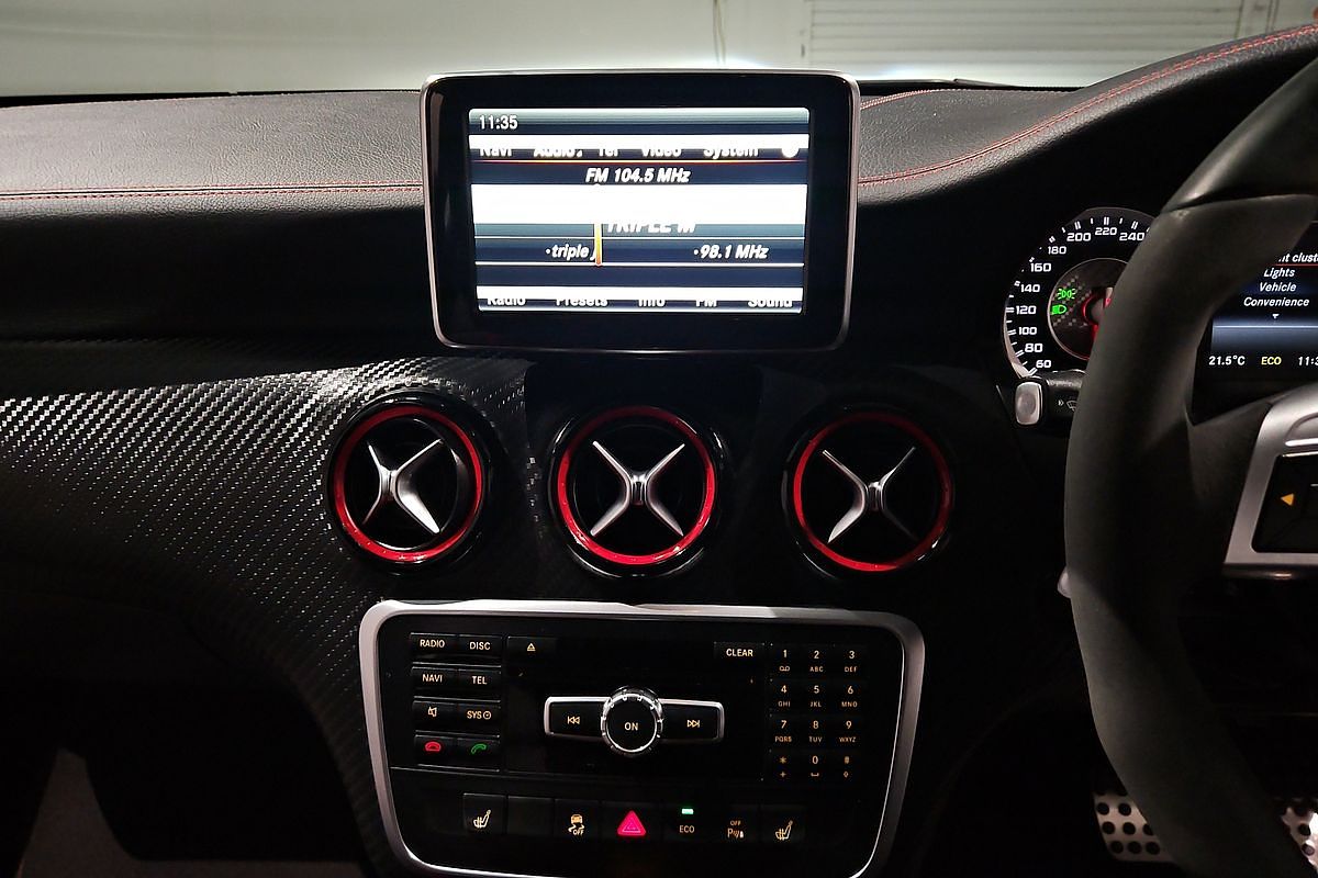 2013 Mercedes-Benz A-Class A45 AMG W176