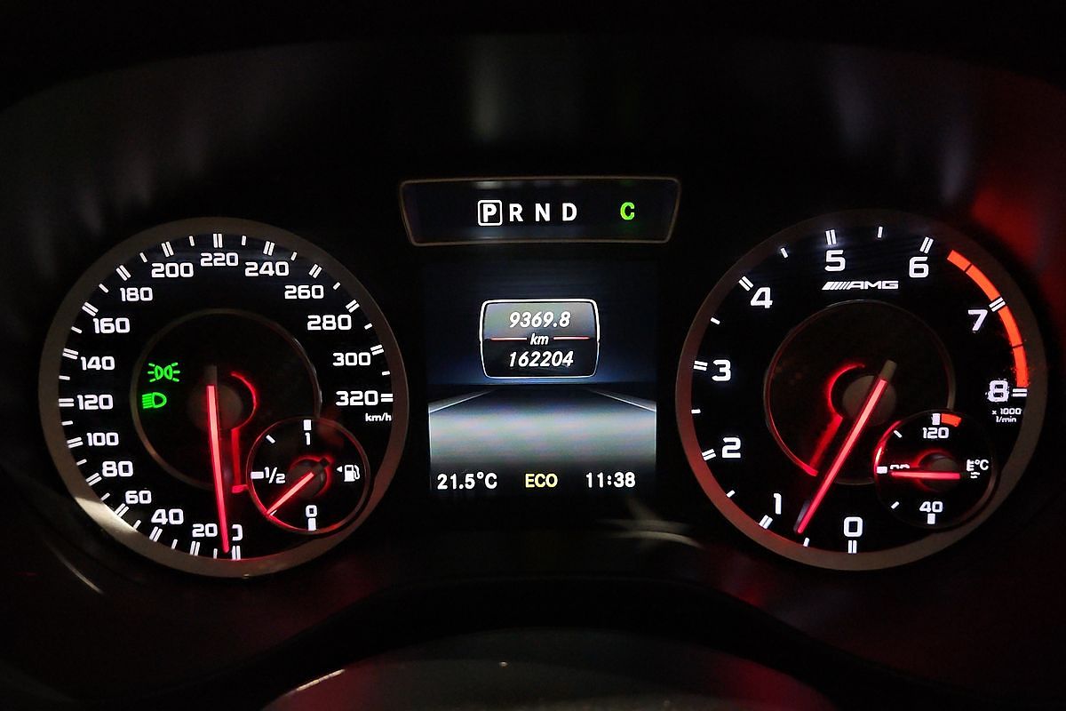 2013 Mercedes-Benz A-Class A45 AMG W176