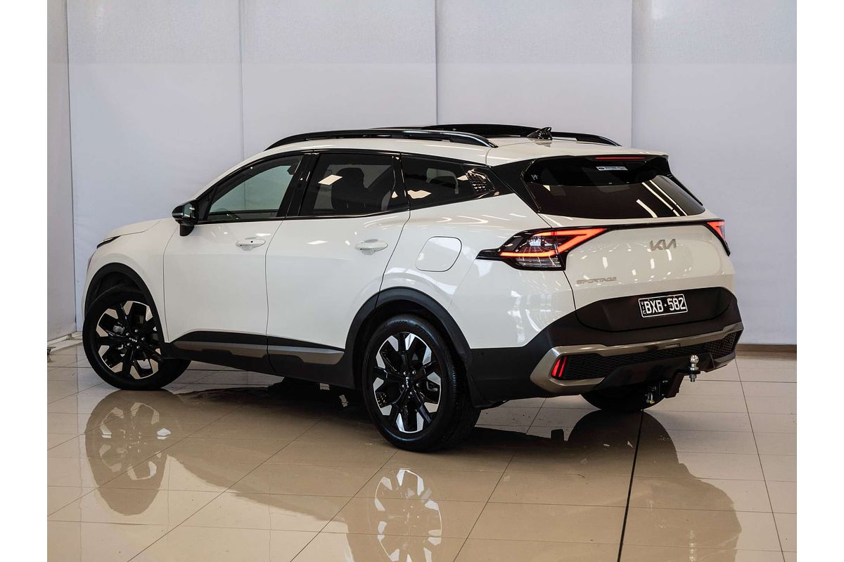 2022 Kia Sportage GT-Line NQ5