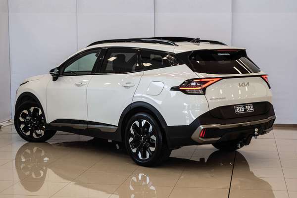 2022 Kia Sportage GT-Line NQ5