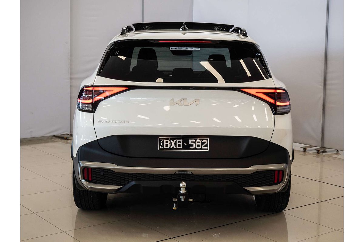 2022 Kia Sportage GT-Line NQ5