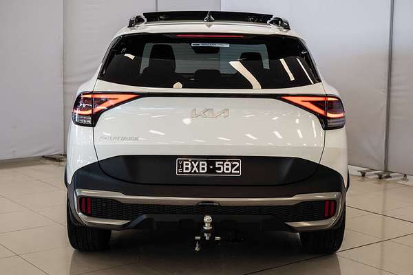 2022 Kia Sportage GT-Line NQ5