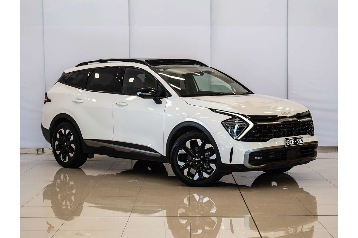 2022 Kia Sportage GT-Line NQ5