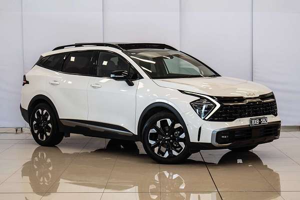 2022 Kia Sportage GT-Line NQ5