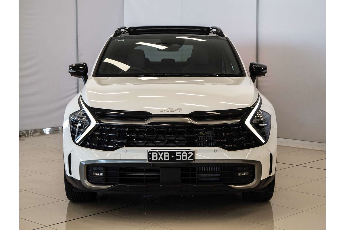 2022 Kia Sportage GT-Line NQ5