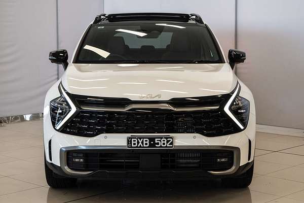2022 Kia Sportage GT-Line NQ5