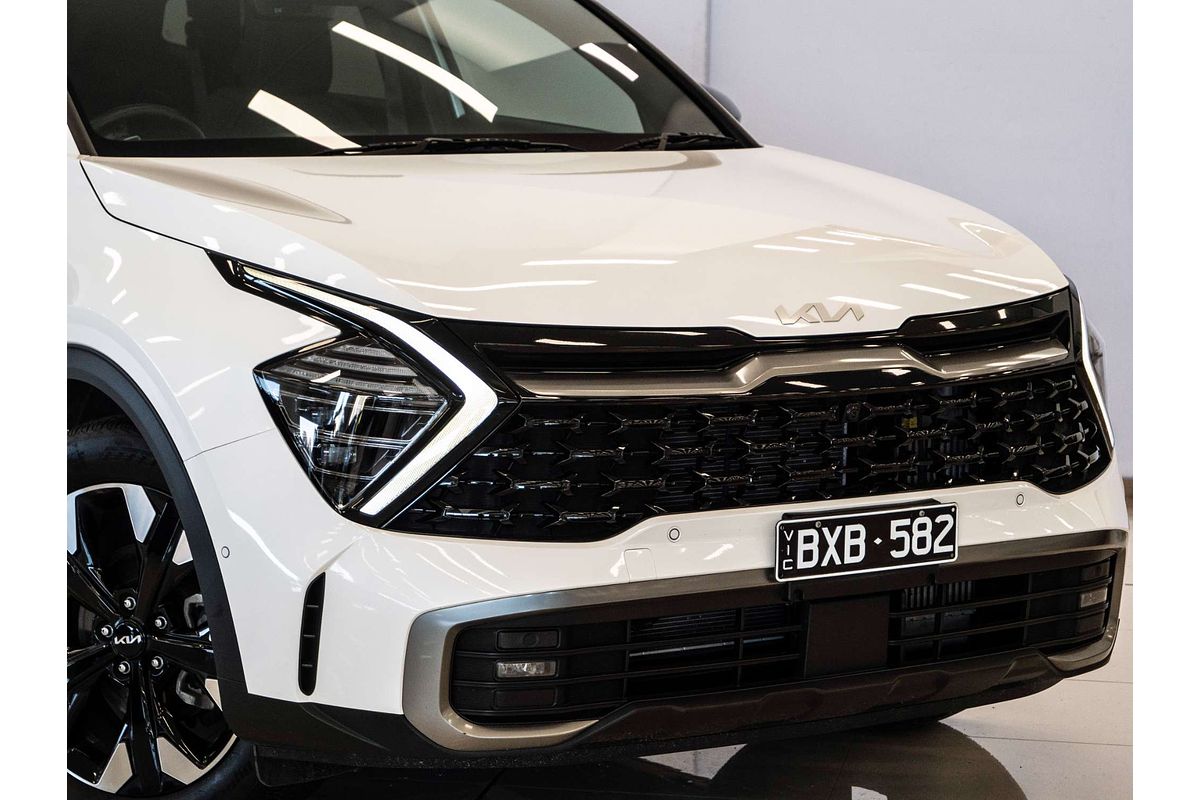 2022 Kia Sportage GT-Line NQ5