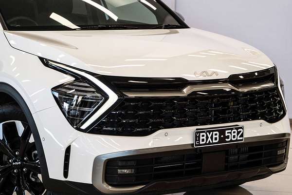 2022 Kia Sportage GT-Line NQ5