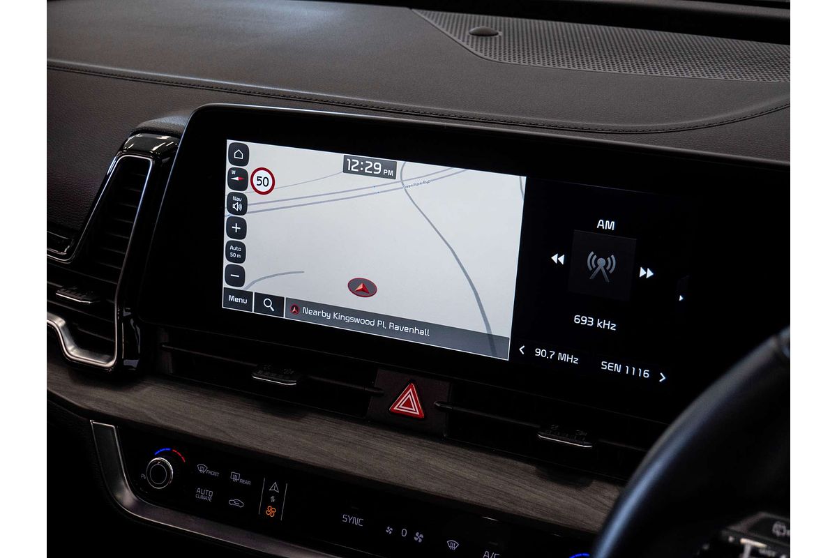 2022 Kia Sportage GT-Line NQ5