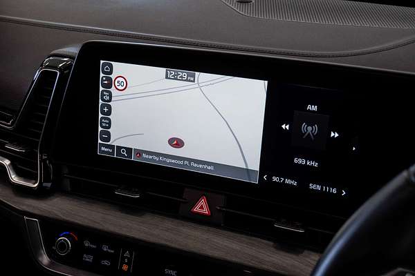 2022 Kia Sportage GT-Line NQ5