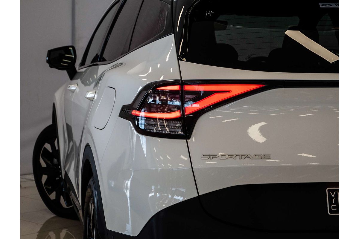 2022 Kia Sportage GT-Line NQ5