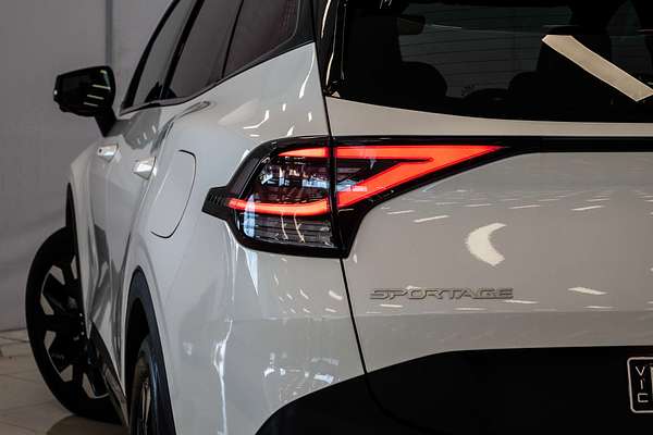 2022 Kia Sportage GT-Line NQ5
