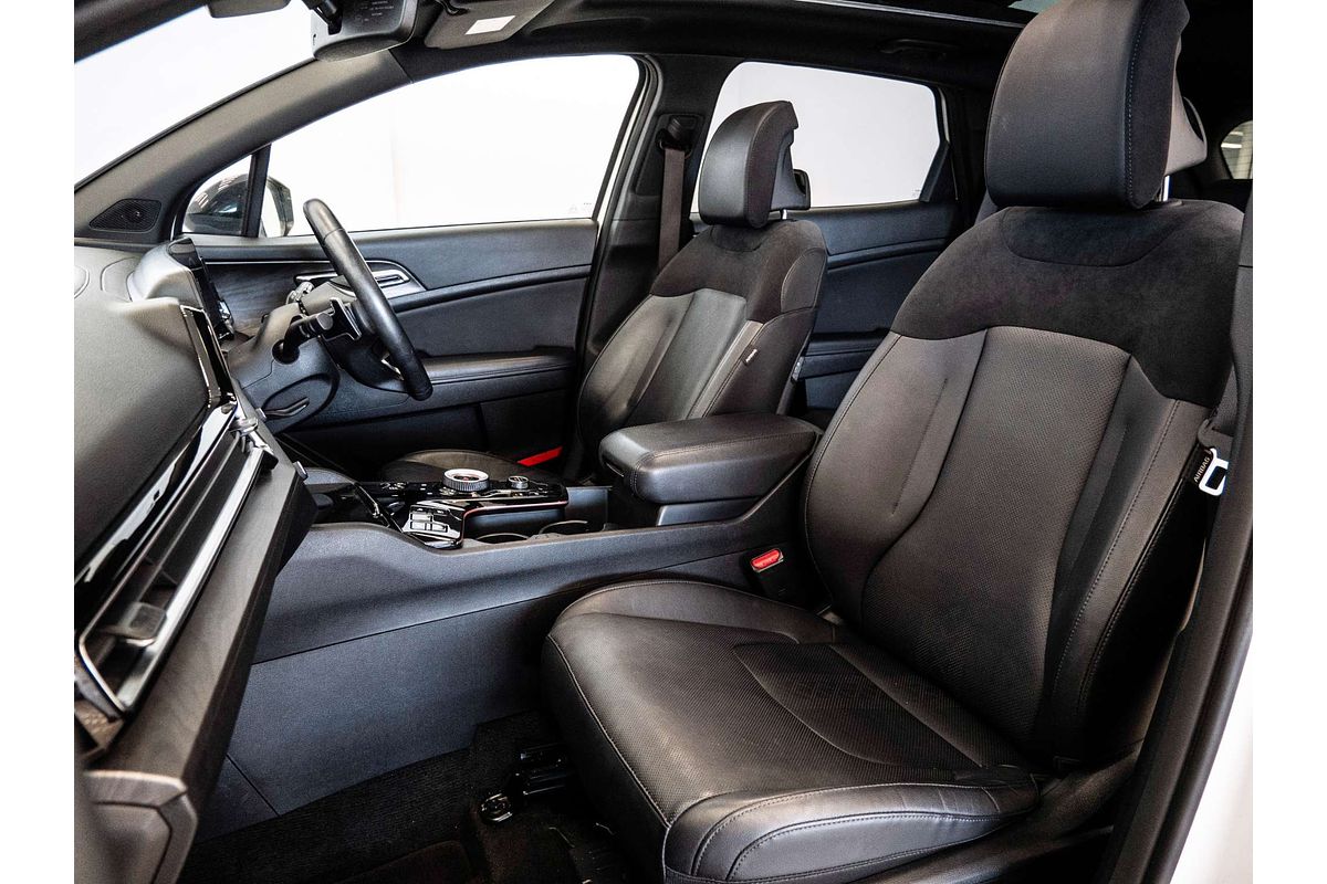 2022 Kia Sportage GT-Line NQ5
