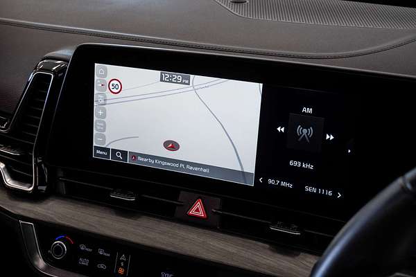 2022 Kia Sportage GT-Line NQ5