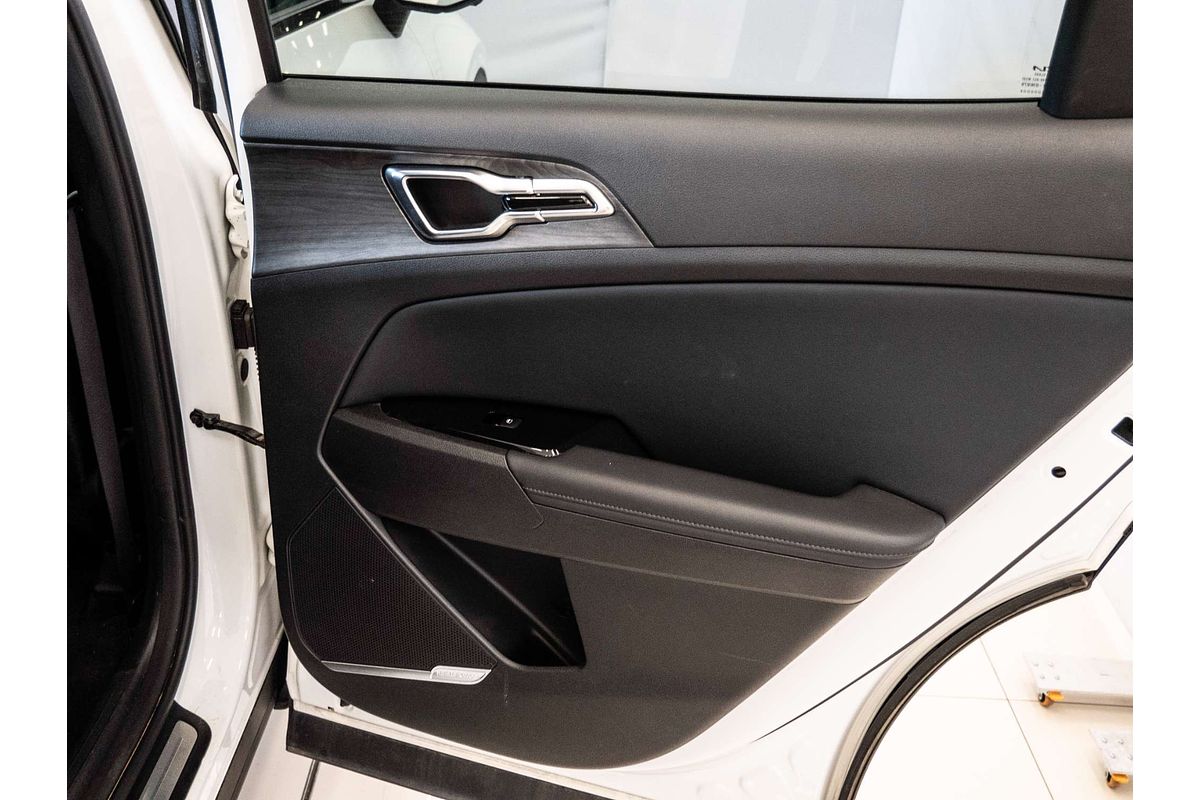 2022 Kia Sportage GT-Line NQ5