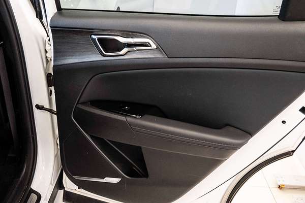 2022 Kia Sportage GT-Line NQ5
