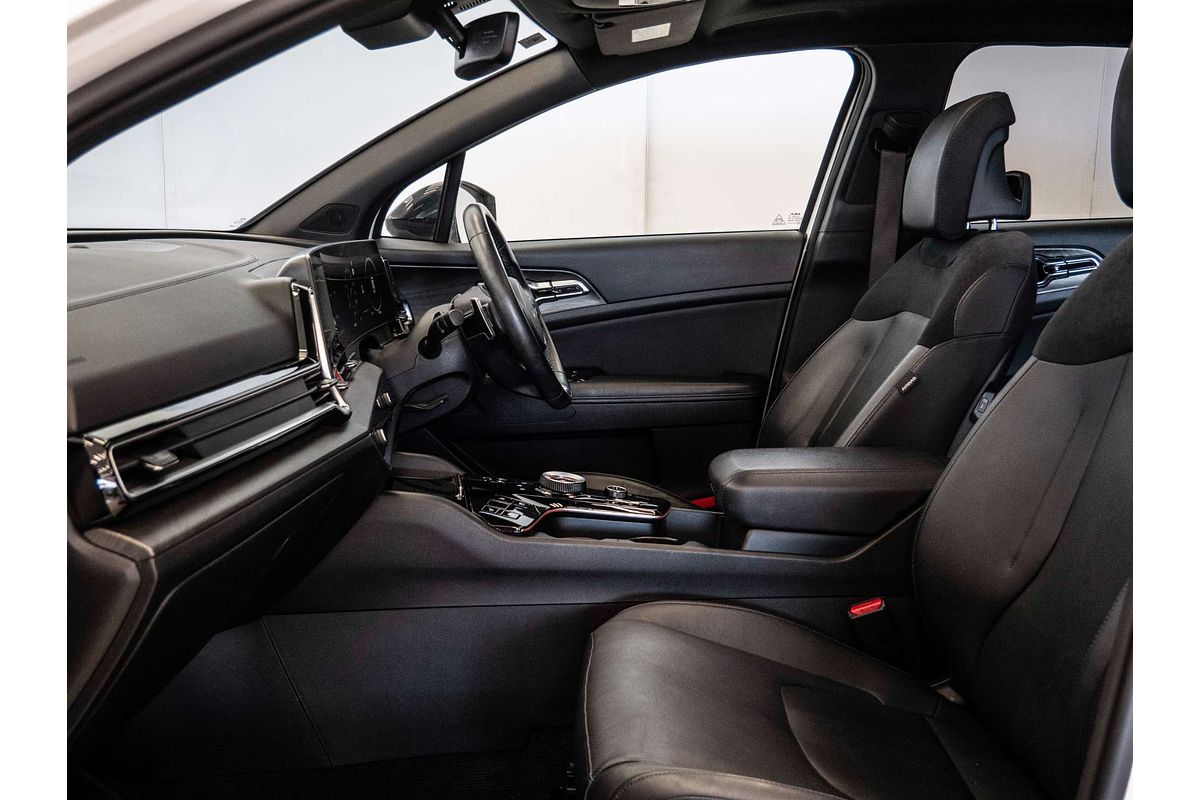 2022 Kia Sportage GT-Line NQ5