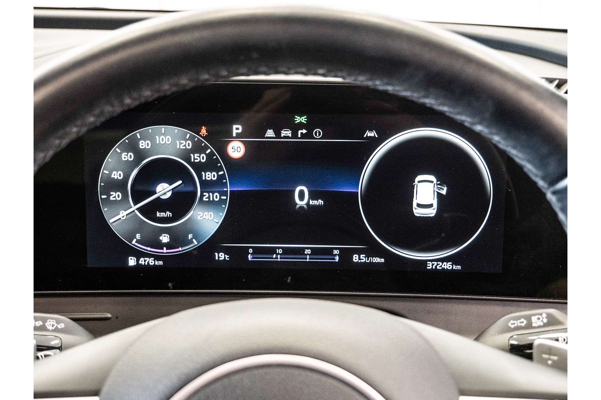 2022 Kia Sportage GT-Line NQ5